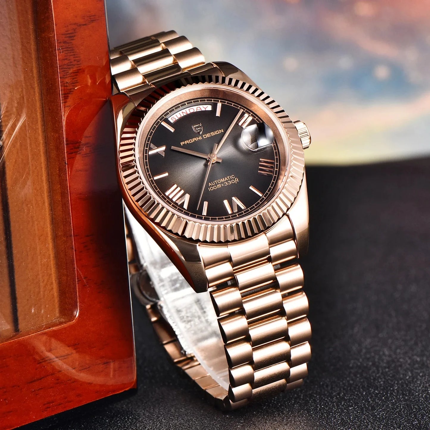 Daydate Automatic Men's watch