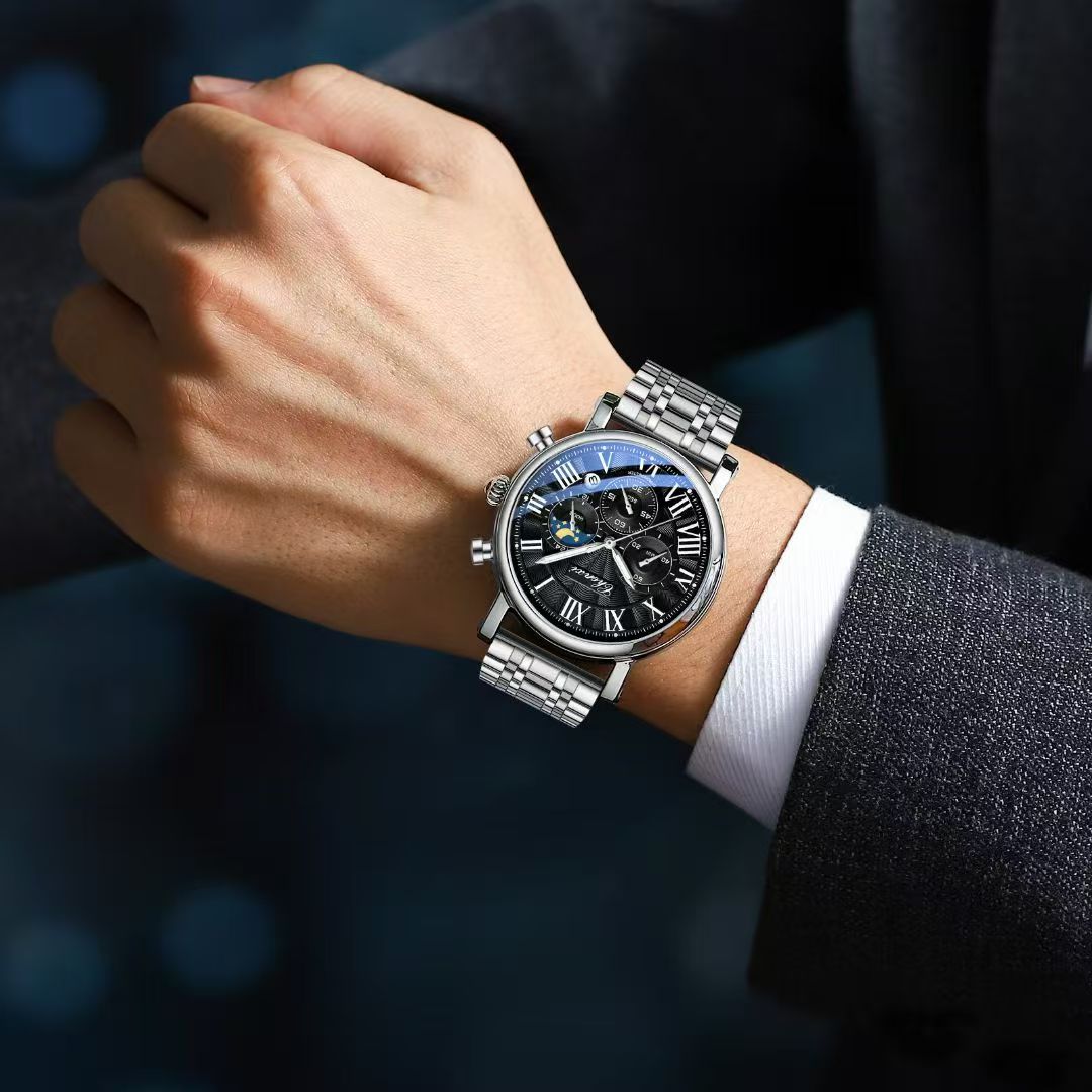 CHENXI CX-973 CHAIN – Watch Craft Studio