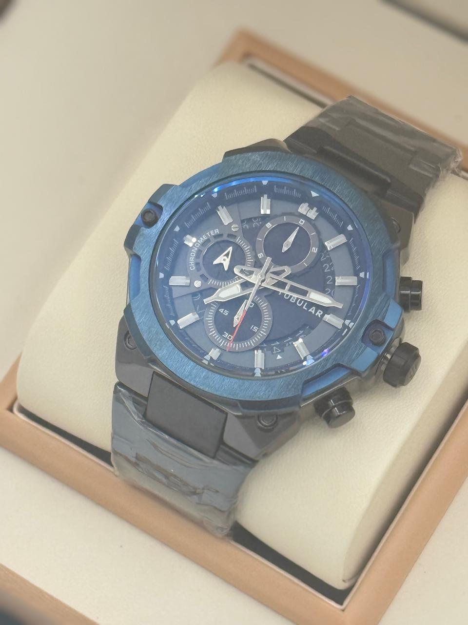 TUBULAR CHRONO CHAIN 4