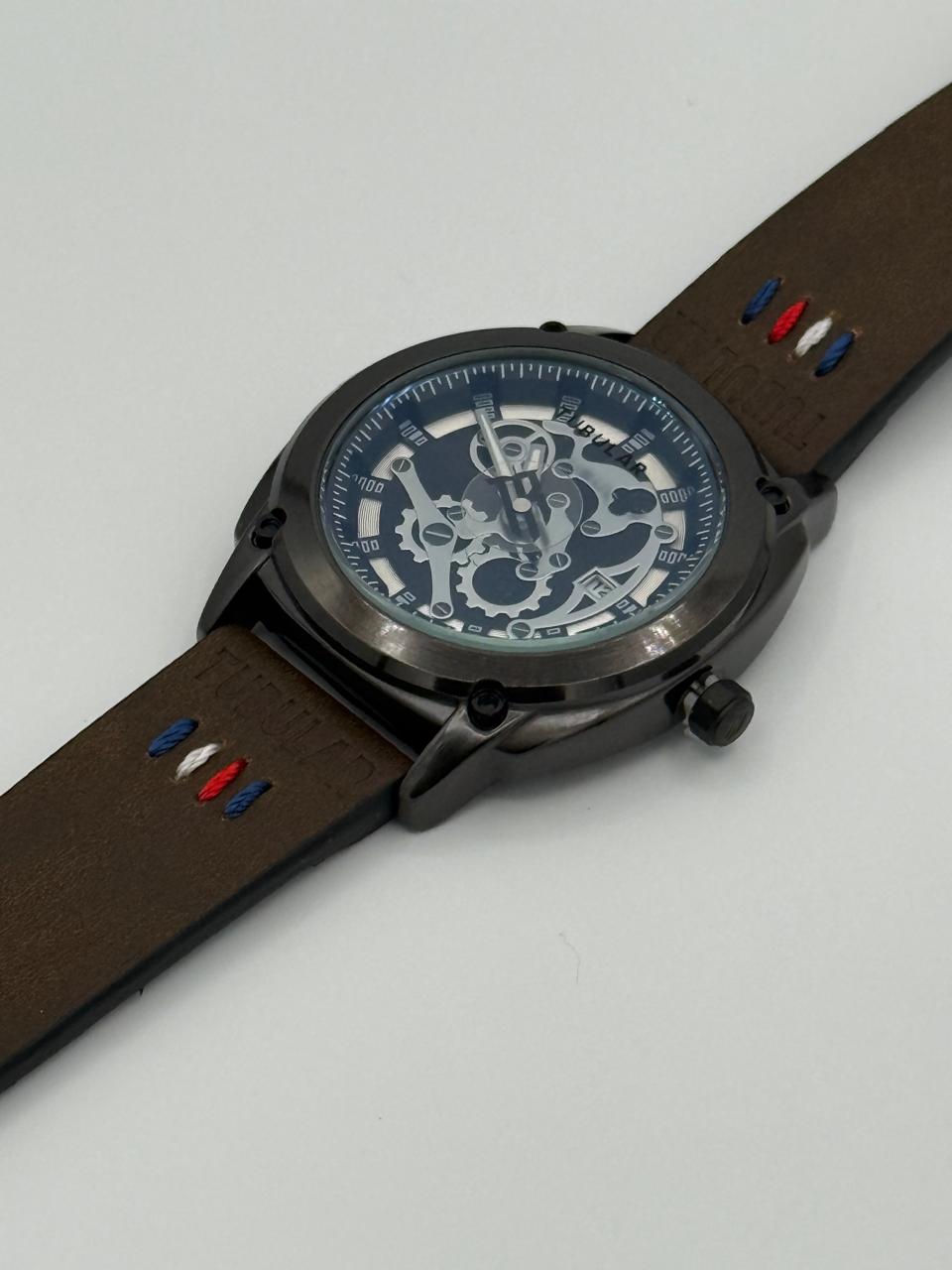 TUBULAR DATE STRAP 1