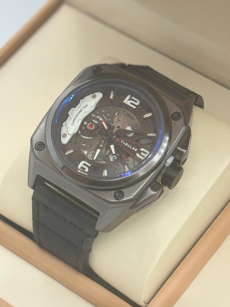 TUBULAR DATE STRAP 3