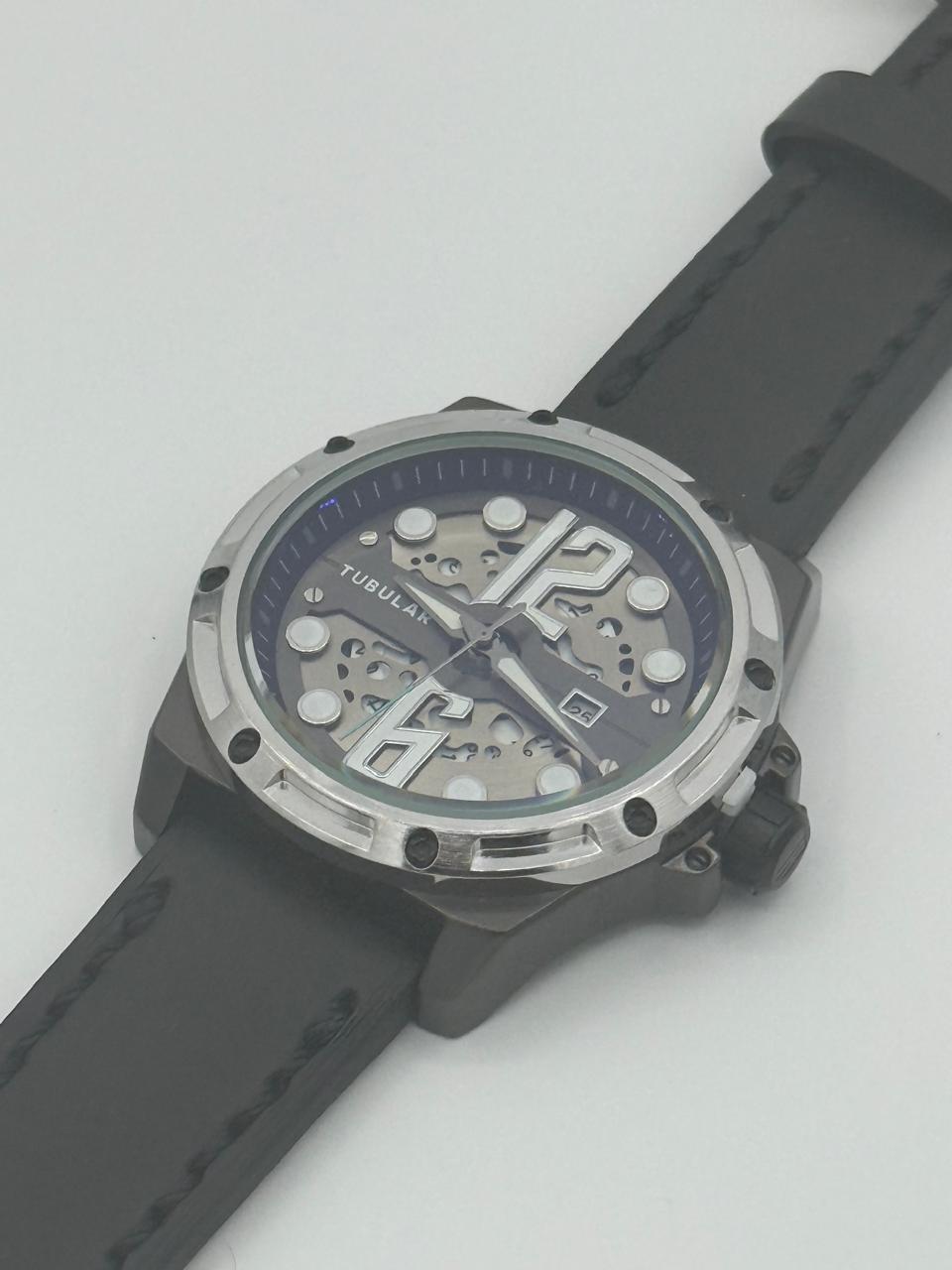 TUBULAR DATE STRAP 4 COLORS