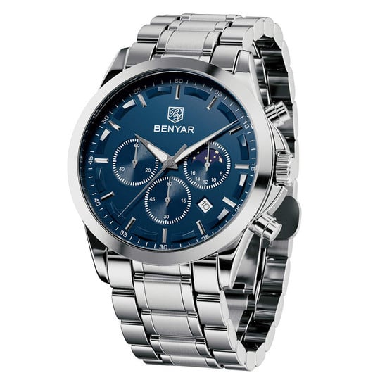 Benyar BY-5160M Classic Chronograph