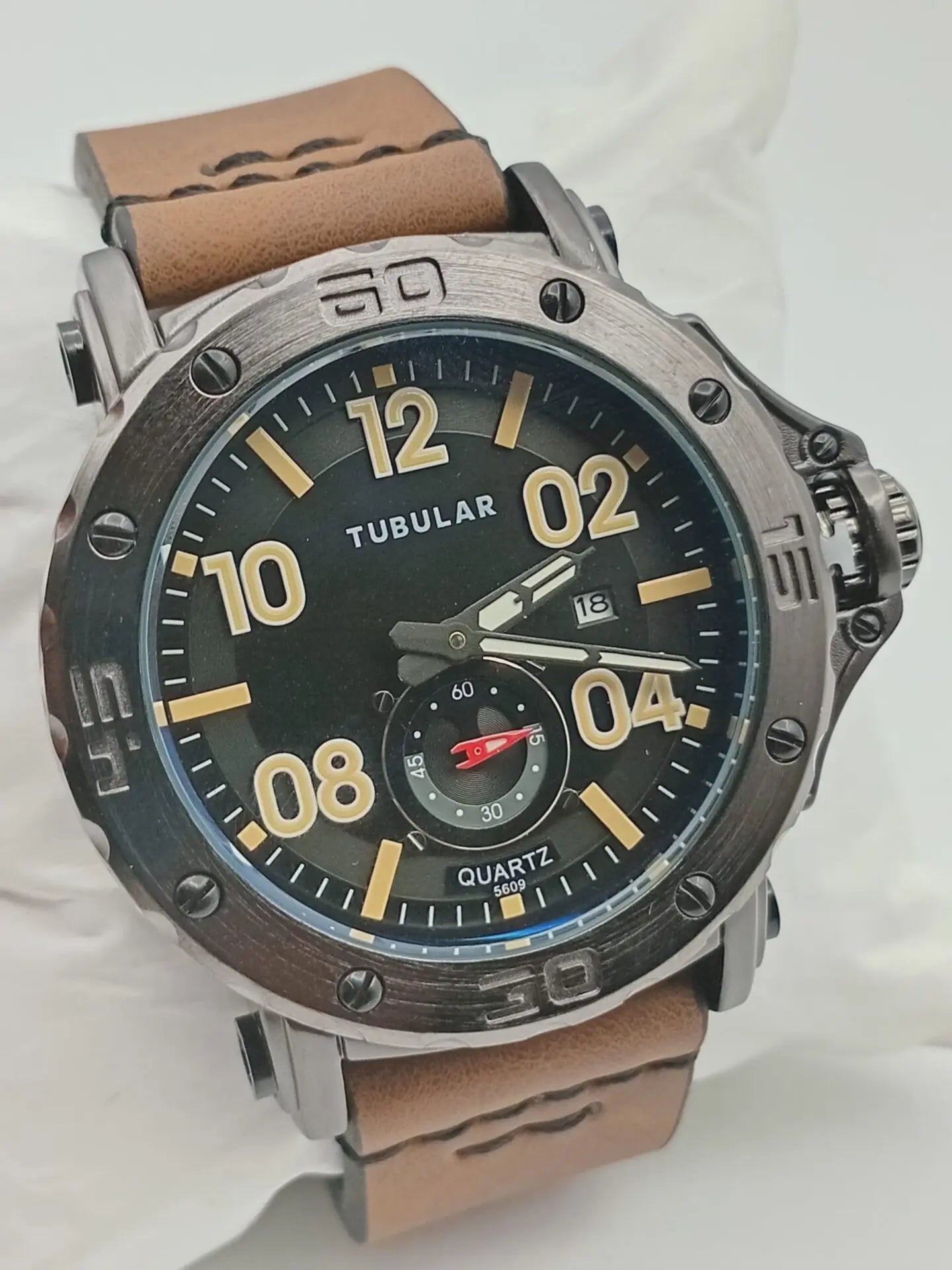 TUBULAR DOWN SECOND STRAP