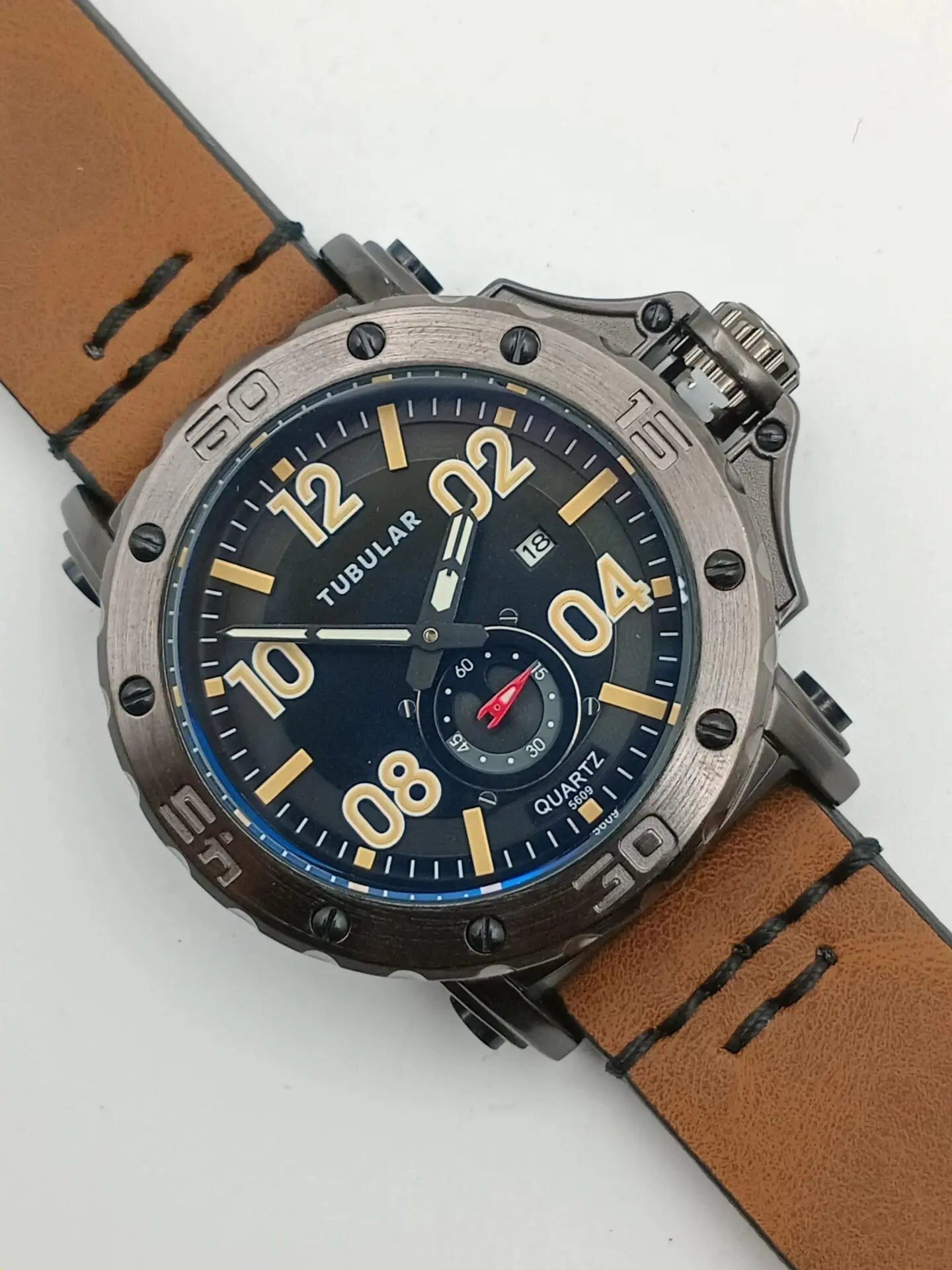 TUBULAR DOWN SECOND STRAP