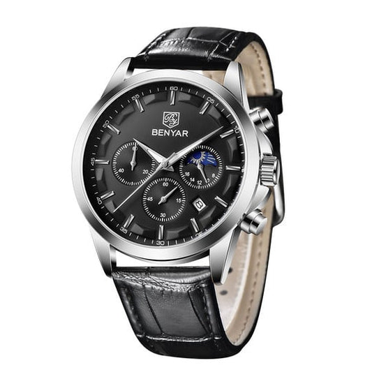 BENYAR Watch 5160M Black Belt