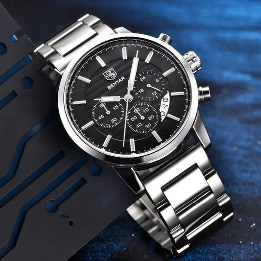 Benyar BY-5104 Exclusive Chronograph Edition