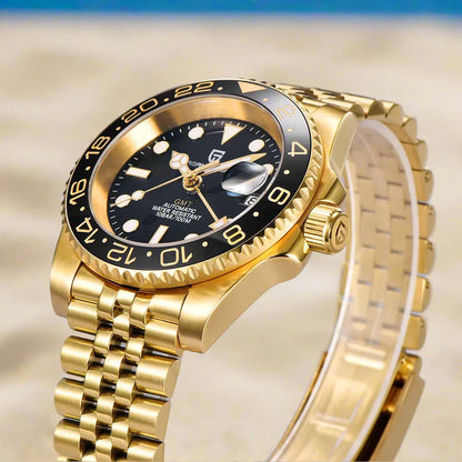 GMT AUTOMATIC - PD-1662G