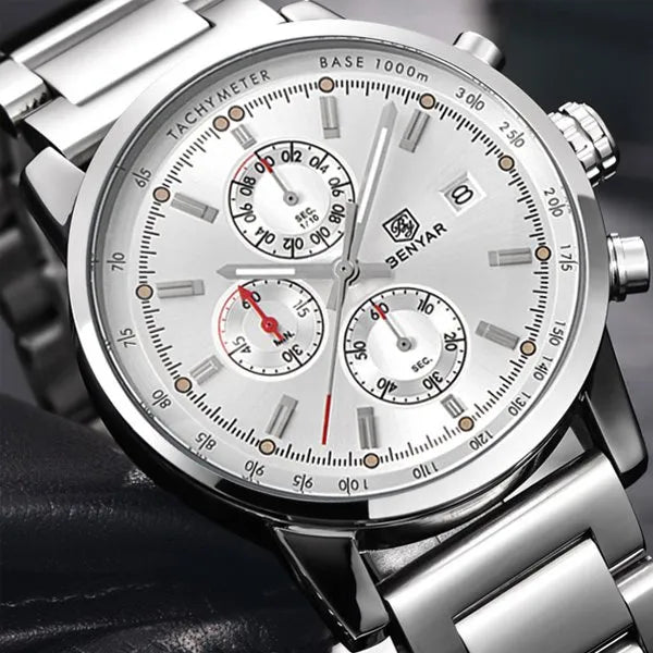 Benyar BY-5102 Corporate Chronograph Edition