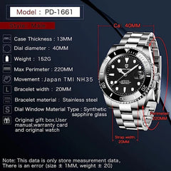 Premier Men's watch