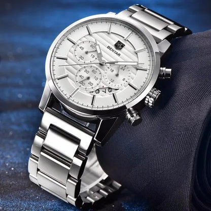 Benyar BY-5104 Exclusive Chronograph Edition