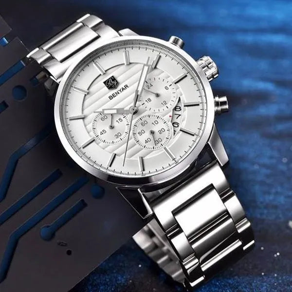 Benyar BY-5104 Exclusive Chronograph Edition