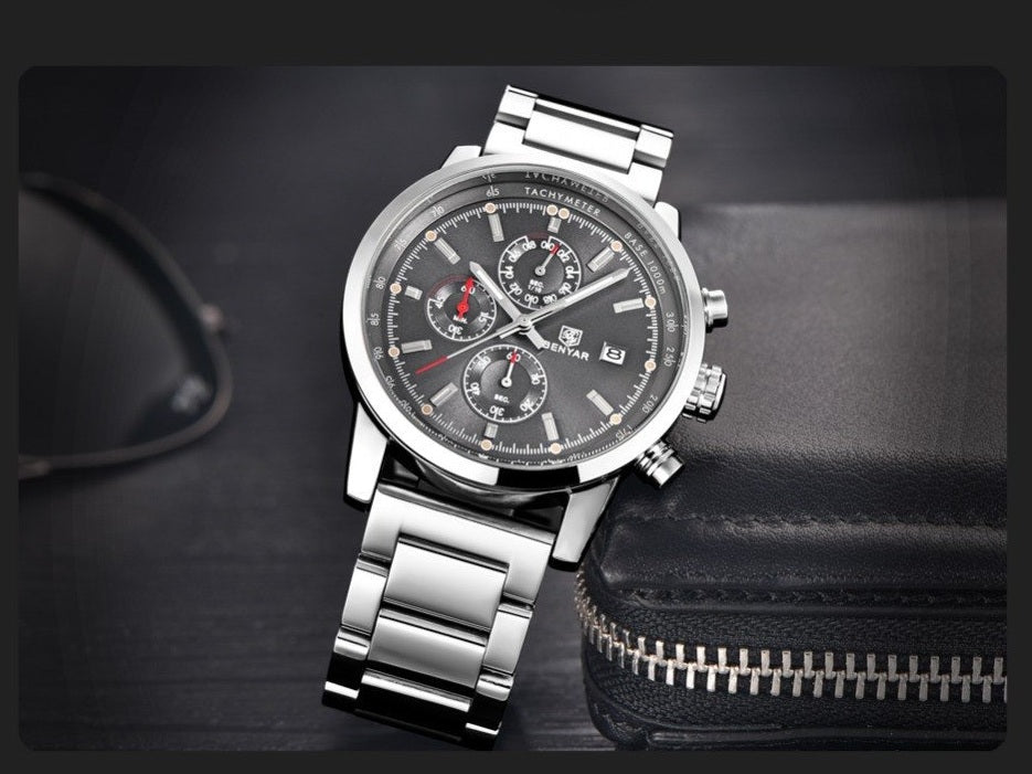 Benyar BY-5102 Corporate Chronograph Edition