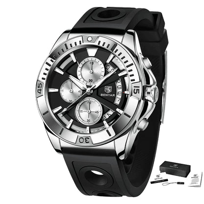 BENYAR Watch 5180 Ideal For The Modern Man