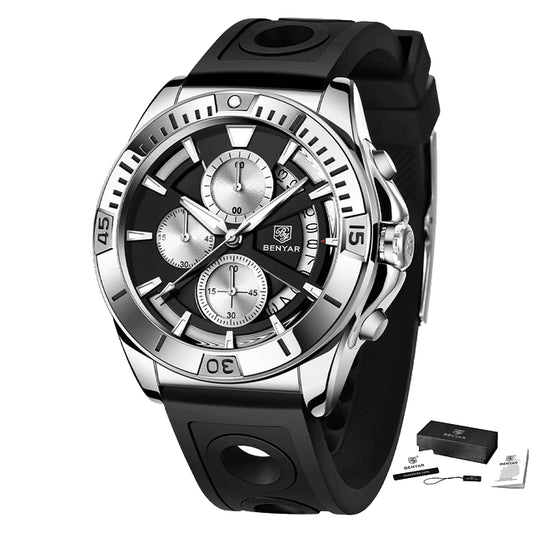 BENYAR Watch 5180 Ideal For The Modern Man