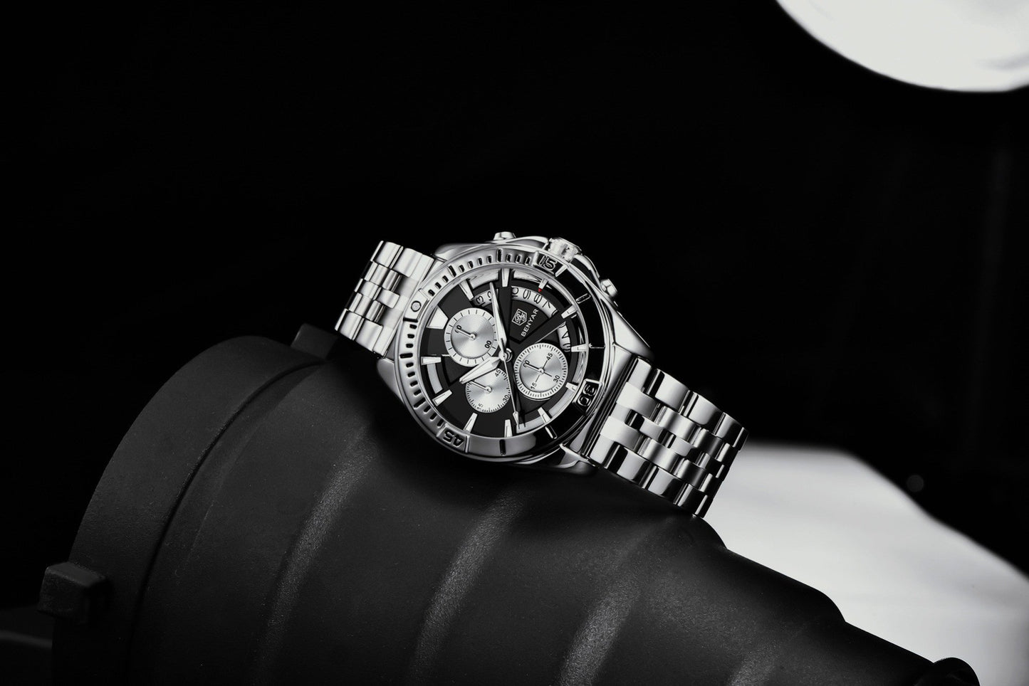 Benyar- Luxury Sports Quartz Watches BY-5180M