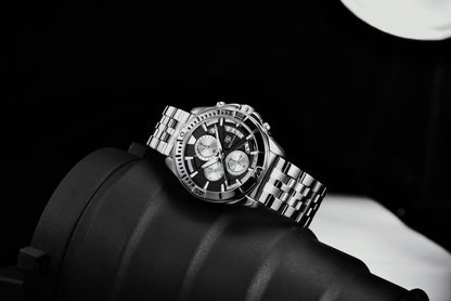 Benyar- Luxury Sports Quartz Watches BY-5180M