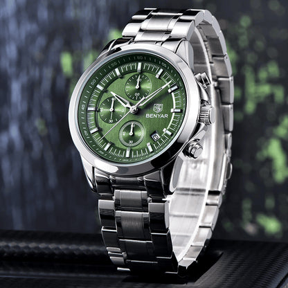 BENYAR Watch 5210 Conquer The Day In Style