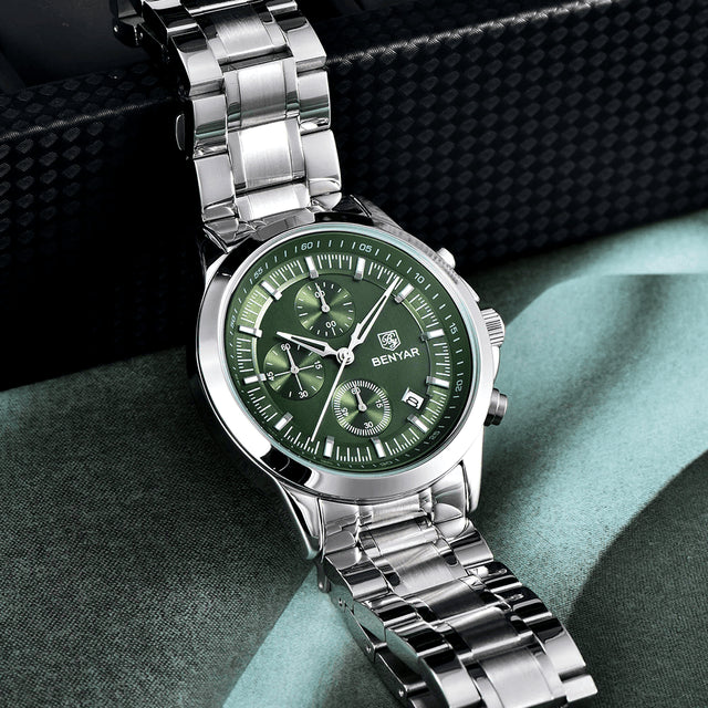 BENYAR Watch 5210 Conquer The Day In Style