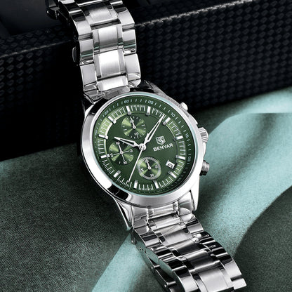 BENYAR Watch 5210 Conquer The Day In Style