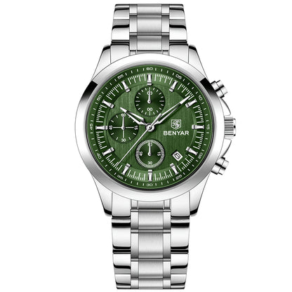 BENYAR Watch 5210 Conquer The Day In Style