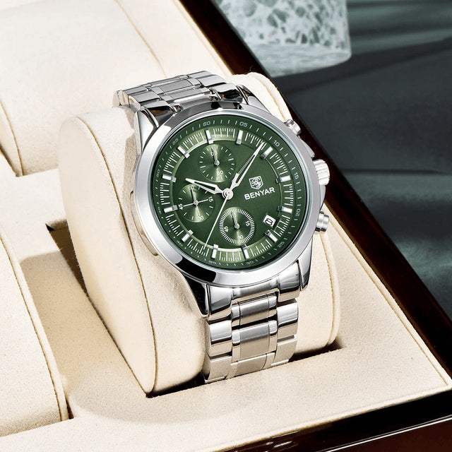 BENYAR Watch 5210 Conquer The Day In Style