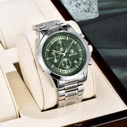 BENYAR Watch 5210 Conquer The Day In Style