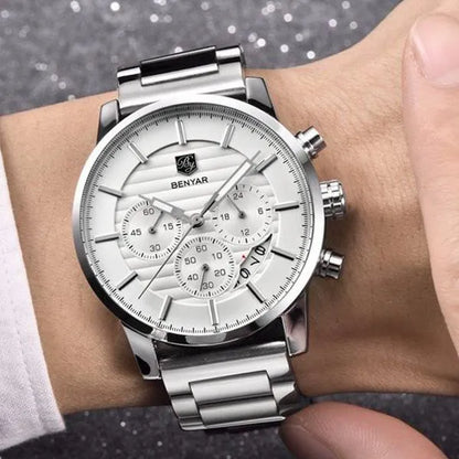Benyar BY-5104 Exclusive Chronograph Edition