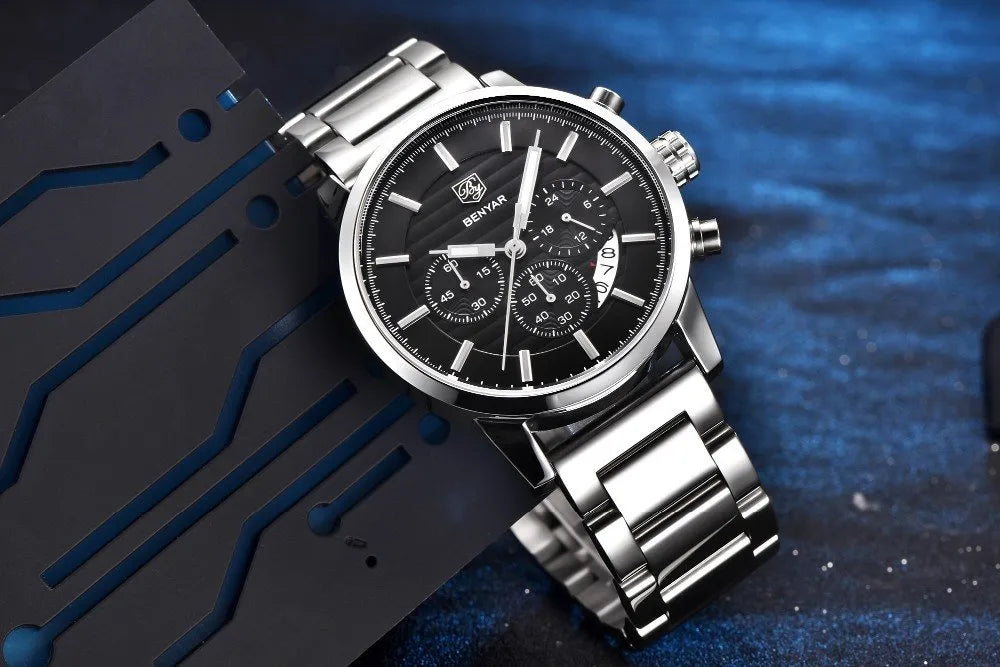 Benyar BY-5104 Exclusive Chronograph Edition