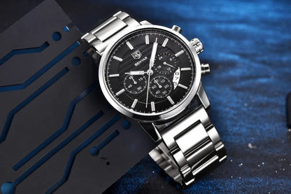 Benyar BY-5104 Exclusive Chronograph Edition