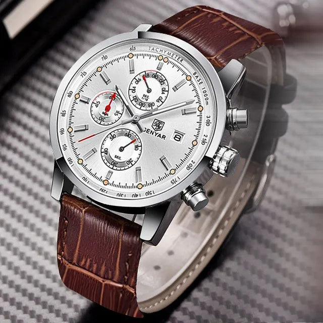 BENYAR Watch BY-5102M