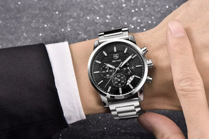 Benyar BY-5104 Exclusive Chronograph Edition