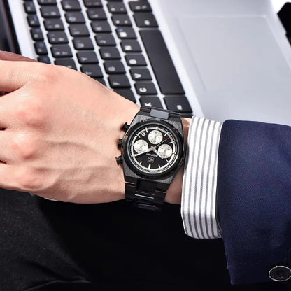 Benyar BY-5204 Chronograph Edition
