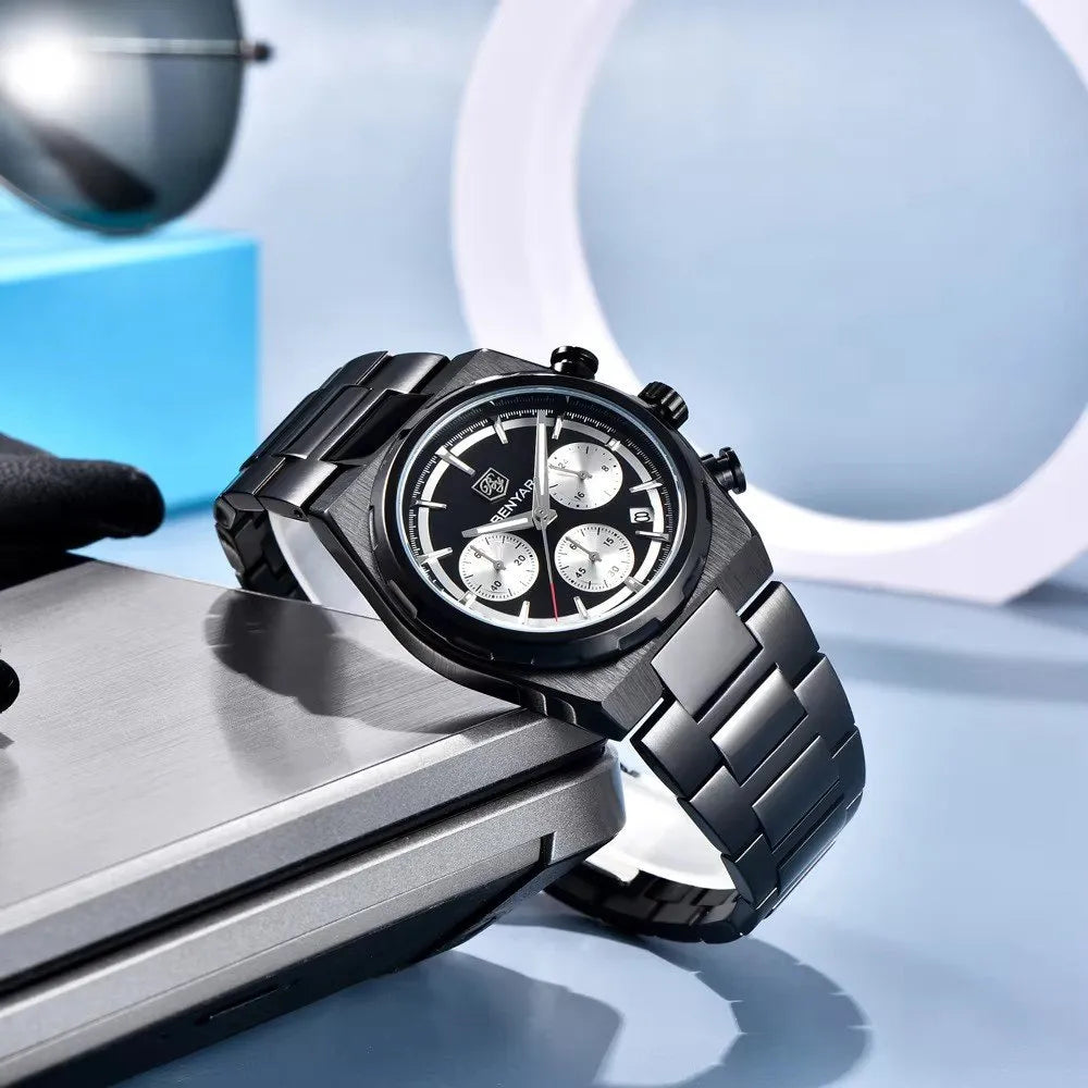 Benyar BY-5204 Chronograph Edition