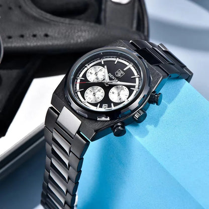 Benyar BY-5204 Chronograph Edition