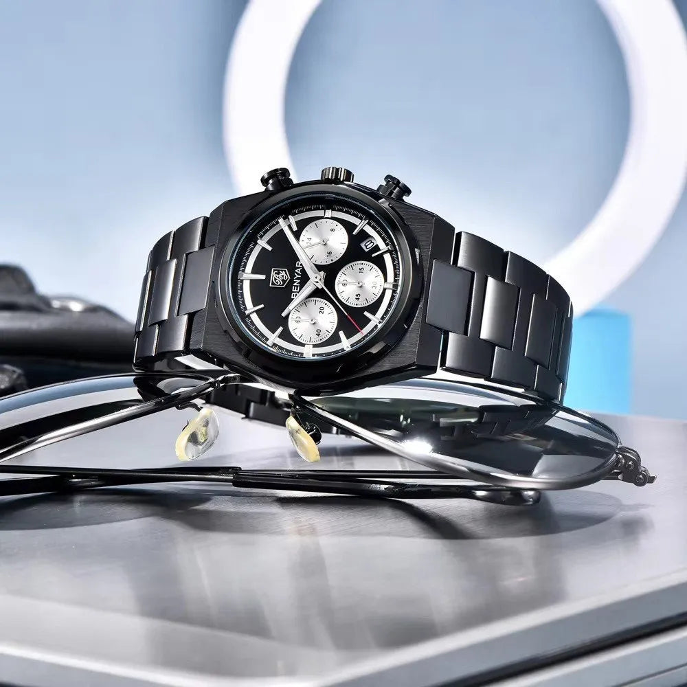 Benyar BY-5204 Chronograph Edition