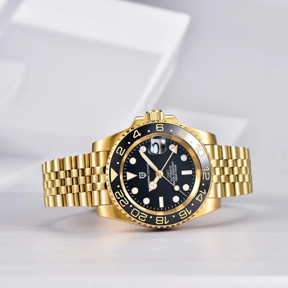 GMT AUTOMATIC - PD-1662G
