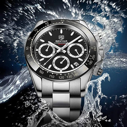 Benyar - BY-5169 Silver