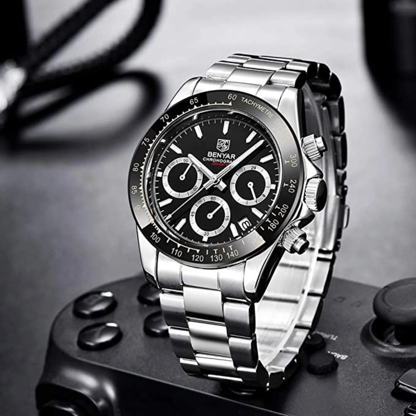 Benyar - BY-5169 Silver