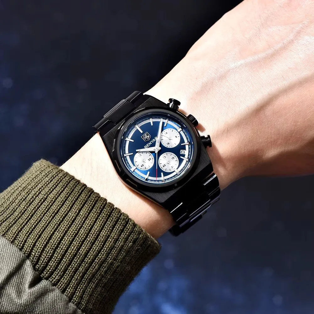 Benyar BY-5204 Chronograph Edition