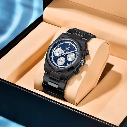 Benyar BY-5204 Chronograph Edition