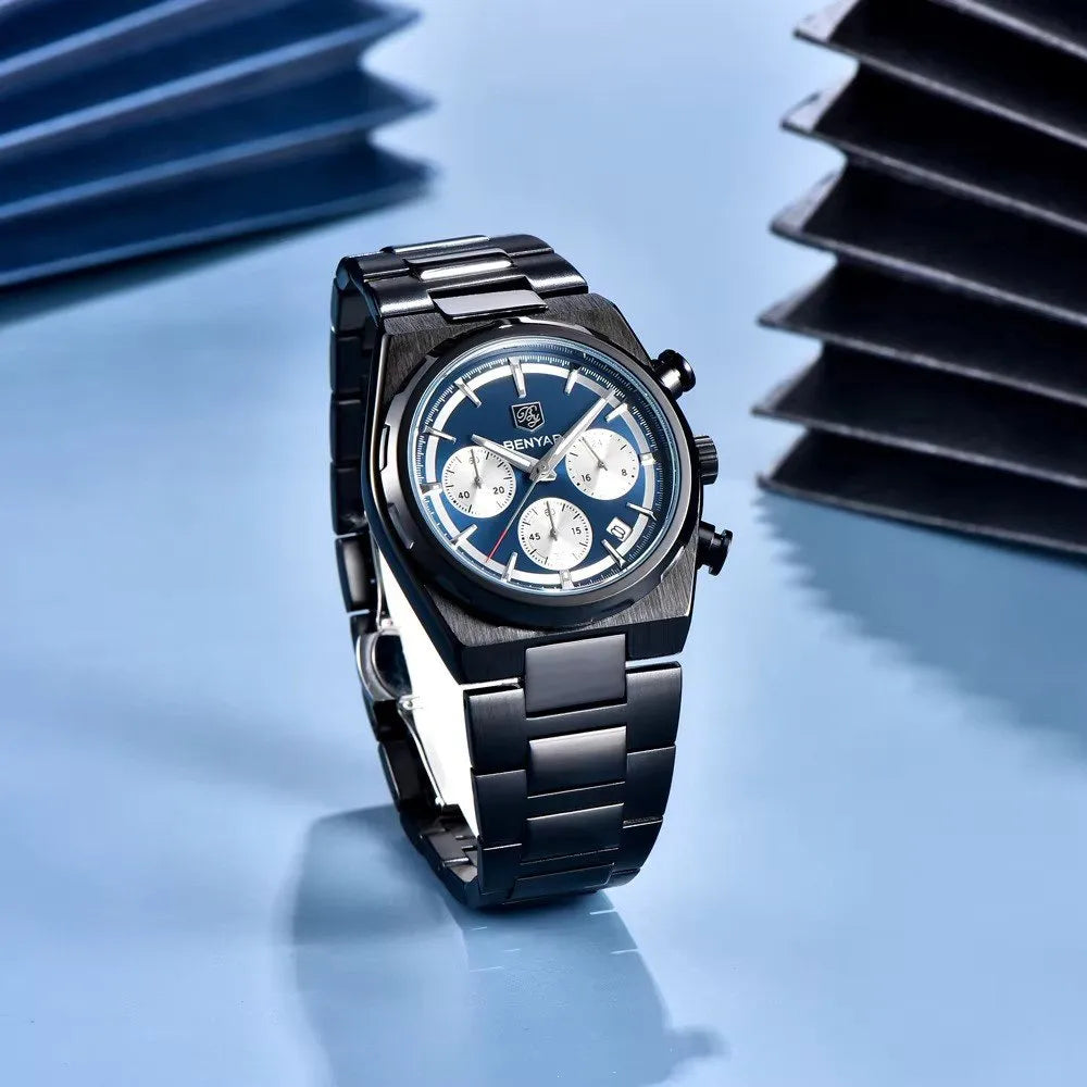 Benyar BY-5204 Chronograph Edition