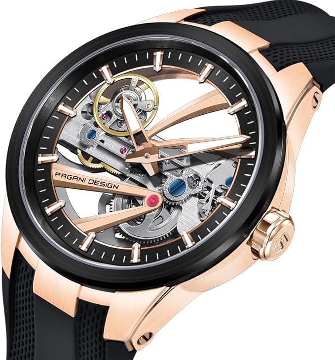 PAGANI SKELETON AUTOMATIC PD-YS030