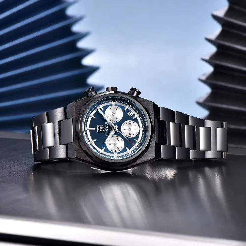 Benyar BY-5204 Chronograph Edition