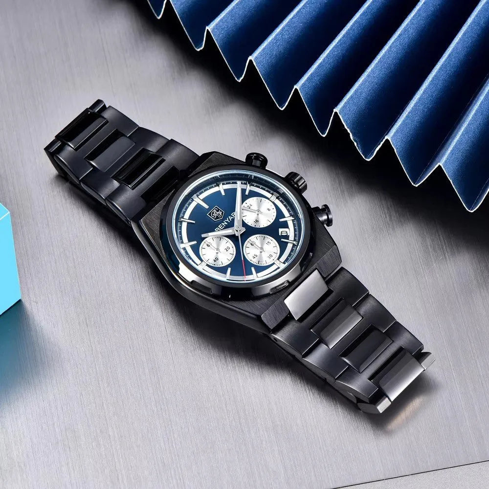 Benyar BY-5204 Chronograph Edition