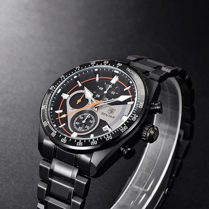 Benyar BY 5201 Classic Chronograph
