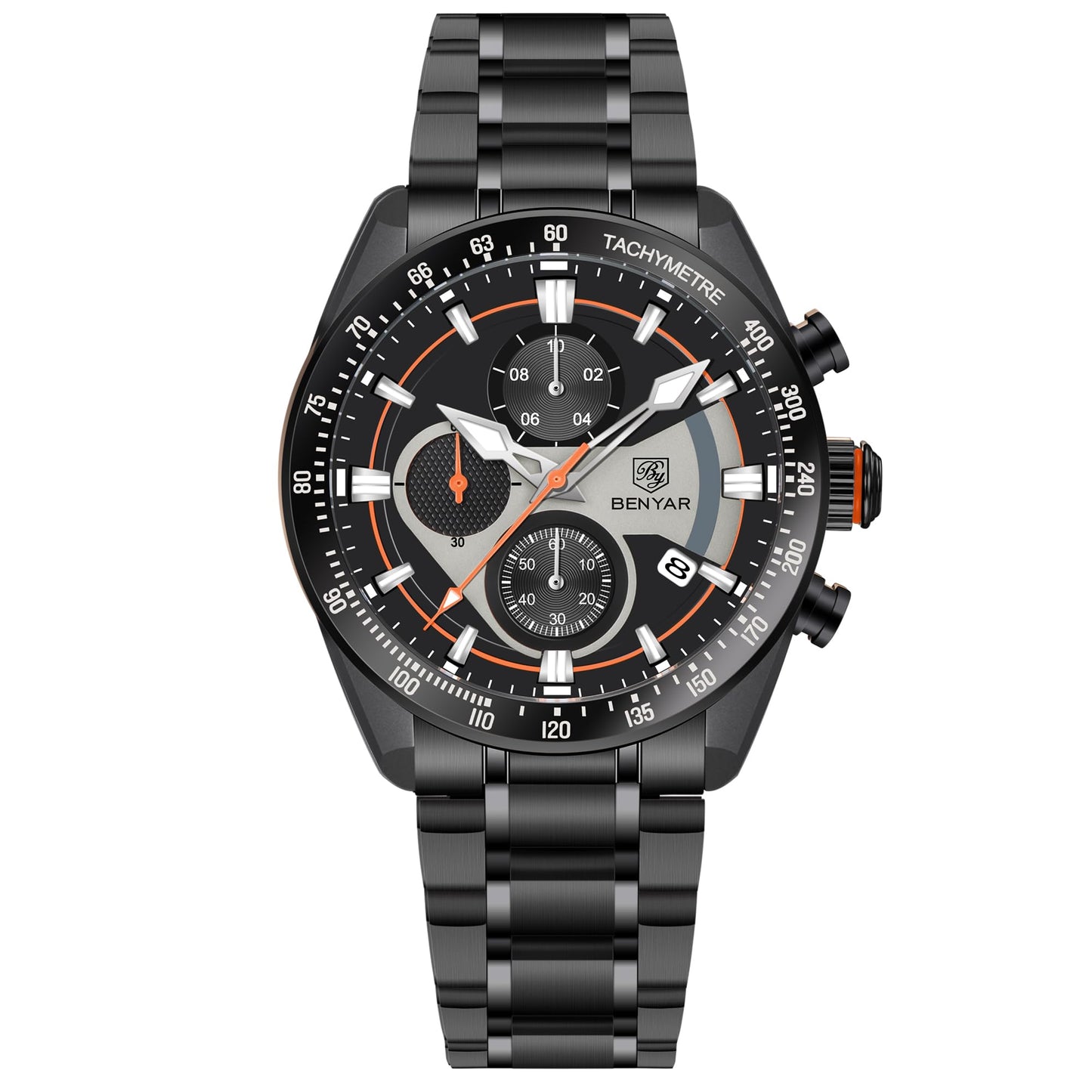 Benyar BY 5201 Classic Chronograph