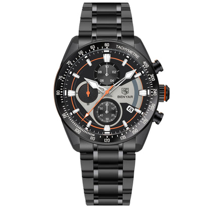 Benyar BY 5201 Classic Chronograph