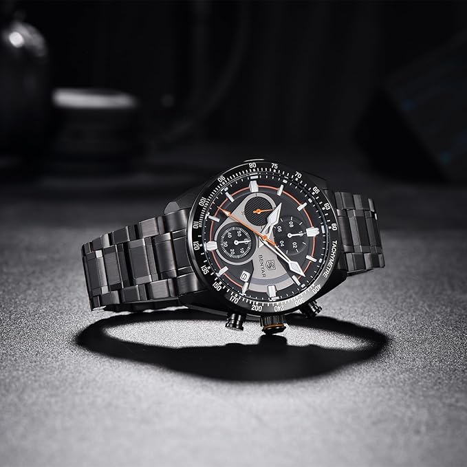 Benyar BY 5201 Classic Chronograph