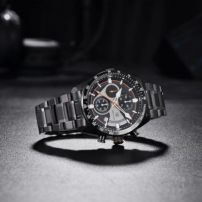 Benyar BY 5201 Classic Chronograph